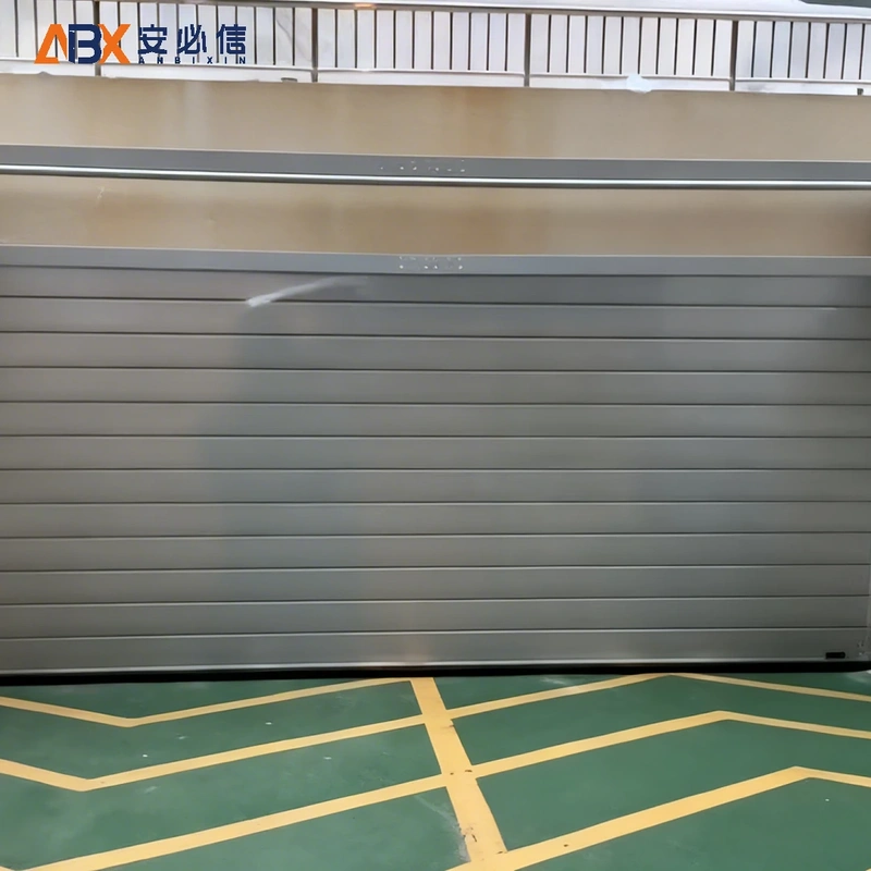 北海医药密闭高速门